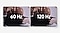 two images comparing refresh rate