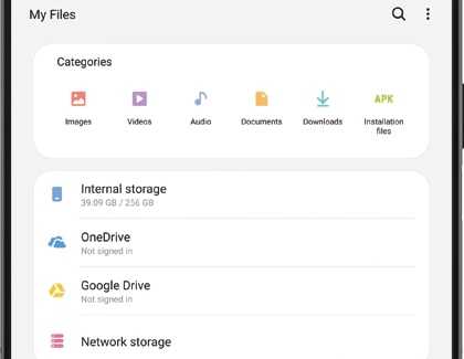 Find all your files