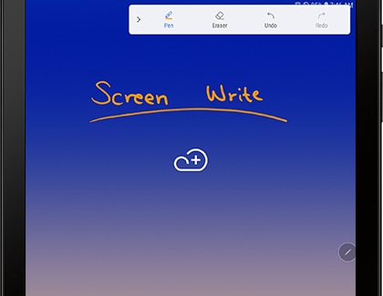 Screen Write