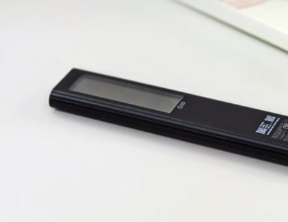 Charge the SolarCell Remote through the solar panel