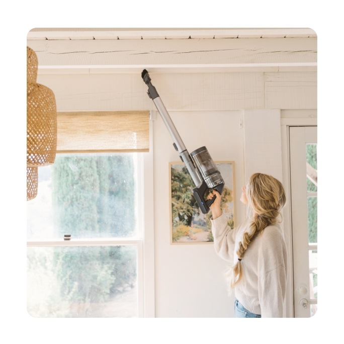 No surface is off limits