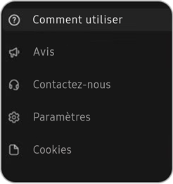 Un écran SmartThings est affiché sur un PC sous Windows