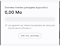 Menu des paramètres des données mobiles partagées aujourd’hui sur un Samsung Galaxy montrant la consommation de données, ainsi qu’une option pour définir une limite de données.