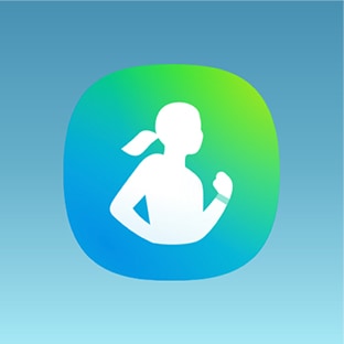 Samsung Health icon