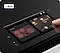A close up of a Samsung Induction Range's AI Home control panel with the Induction and Oven tabs side by side. There is a Bixby logo on the top left corner, and the Oven tab has Bake and Convection Bake tabs. A finger touches the latter, and then the scene changes to the view of the Induction Range from a distance, with a zoom-in to the control panel featuring details of what is being cooked. Another close up of the control panel comes up with Notification tab next to the Oven tab. A notification indicates washing is finished in the washer. Next, the control panel's screen changes, indicating an incoming call through a notification above the washer's cycle information tabs. The final shot features two conversation bubbles and the weather information on the control panel, indicating Bixby's response to How's the weather today? as Today its mostly cloudy.