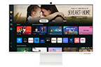 A monitor and a streaming TV all  in one