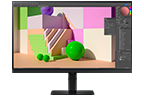 Ultra high definition detail