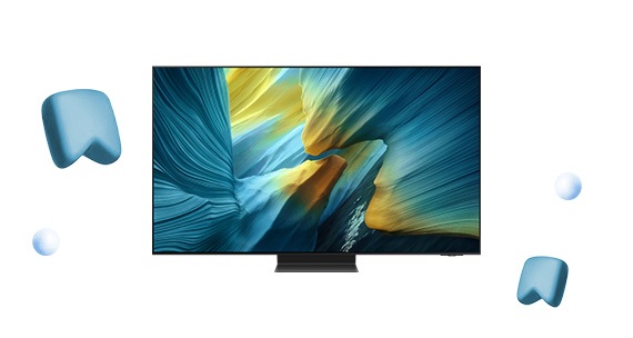 Save up to $1,500 on eligible OLED TVs