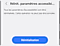Menu de réinitialisation des paramètres d’accessibilité sur un téléphone Samsung Galaxy affichant l’option Réinitialisation.