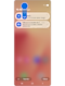 Glisser vers le bas et appuyer sur la notification des paramètres USB