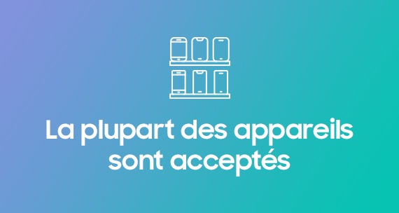 More than just smartphones.