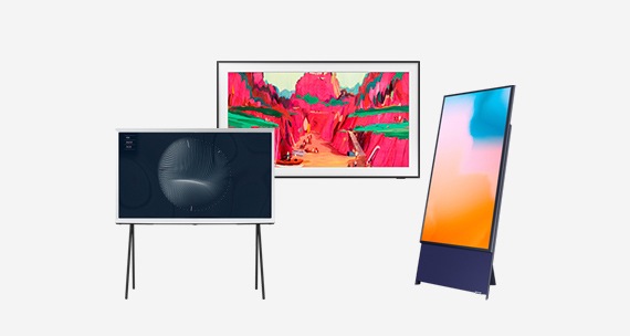 Televisores estilo de vida