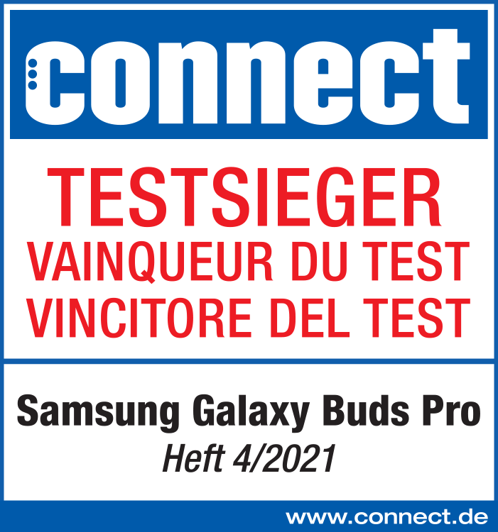 Connect Testsieger Award