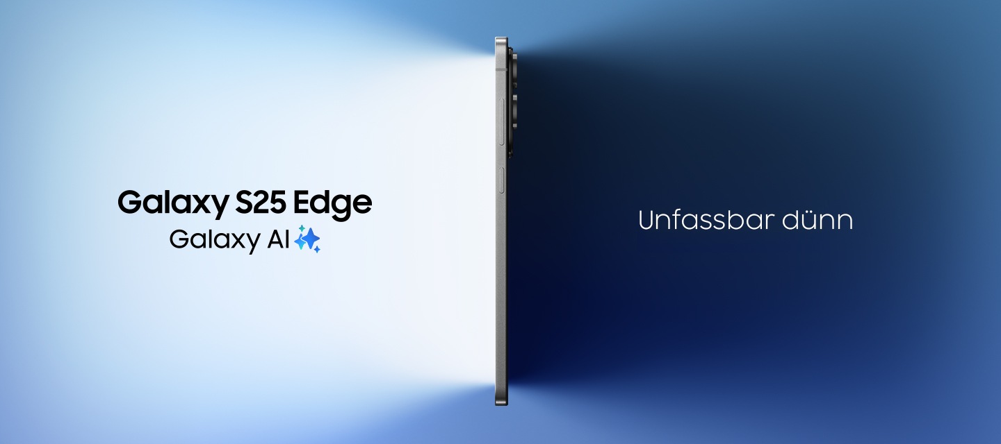 Galaxy S25 Edge