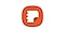 Das Samsung Notes Logo mit einem weissen Spiral-Notizblock auf einem roten Hintergrund.
