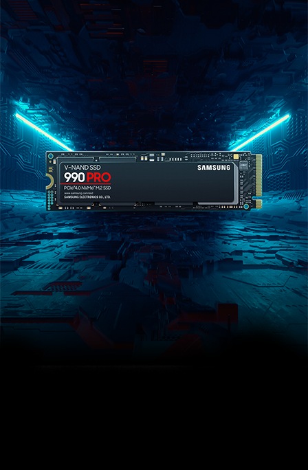 SSD 990 Pro