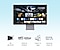 Smart Monitor M9. 4K QD-OLED. 165 Hz Bildwiederholrate & 0,03 ms Reaktionszeit. Smart TV-Apps. Samsung Vision AI.