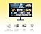 Smart Monitor M7. Das Smart TV-Erlebnis mit AI. AI Picture Optimizer. SmartThings. Knox Security.