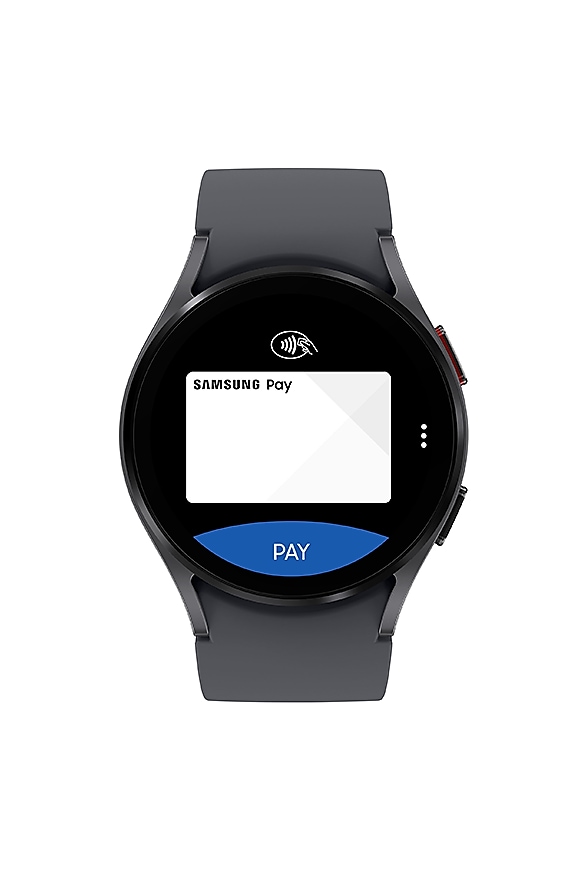 galaxy Smartwatch - Samsung Pay
