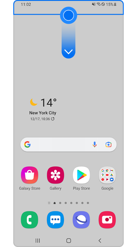 Utiliser l’appareil photo en Mode sécurisé