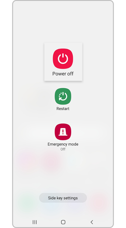 Utiliser l’appareil photo en Mode sécurisé