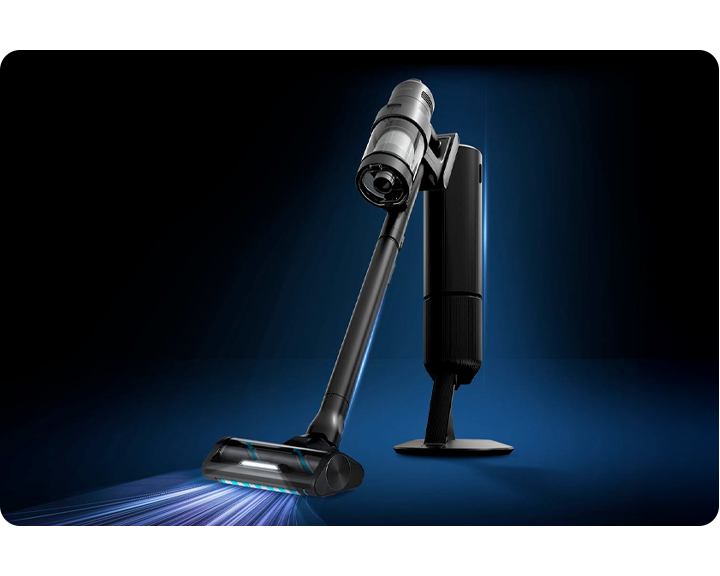 Samsung Bespoke AI Staubsauger