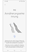 Annäherungserkennung, Schritt 1