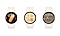 Drei Galaxy Watches nebeneinander.