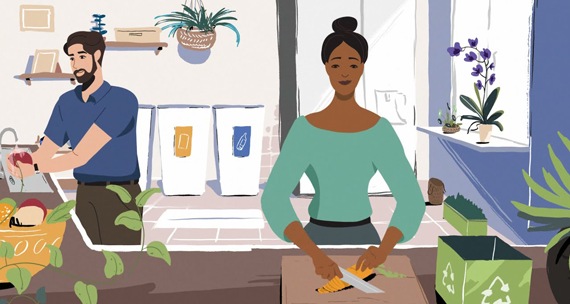 Samsung: Nachhaltig und effizient Wäsche waschen