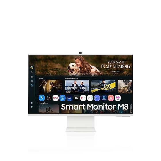 Smart Monitor M8
