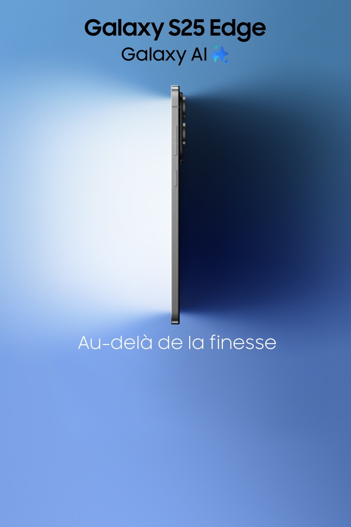 Galaxy S25 Edge 