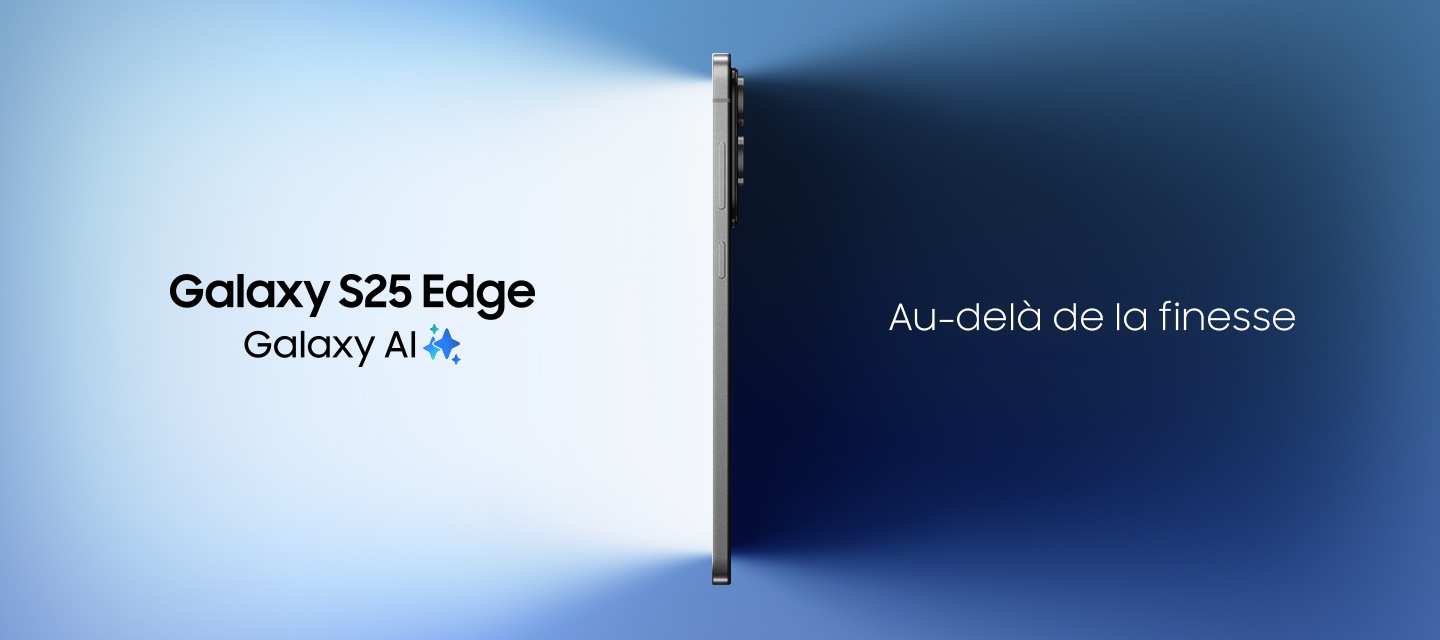 Galaxy S25 Edge 