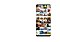 L'écran sans bords du téléphone Galaxy permet de voir une multitude d'images éclatantes.