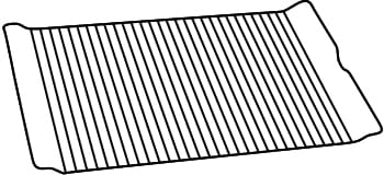 Figure montrant les inserts de la grille