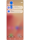 Balayer vers le bas et appuyer sur la notification des paramètres USB
