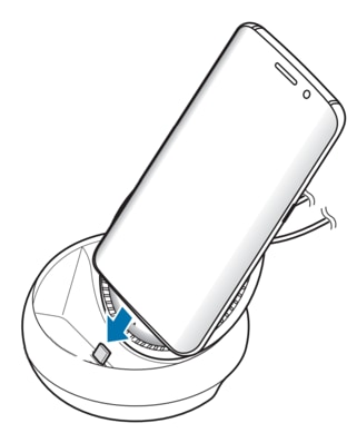 Connectez l’USB Type-C
