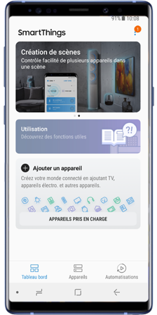 Télécharger Smart Things