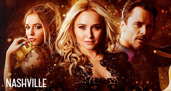 Extrait de la série télévisée Nashville.