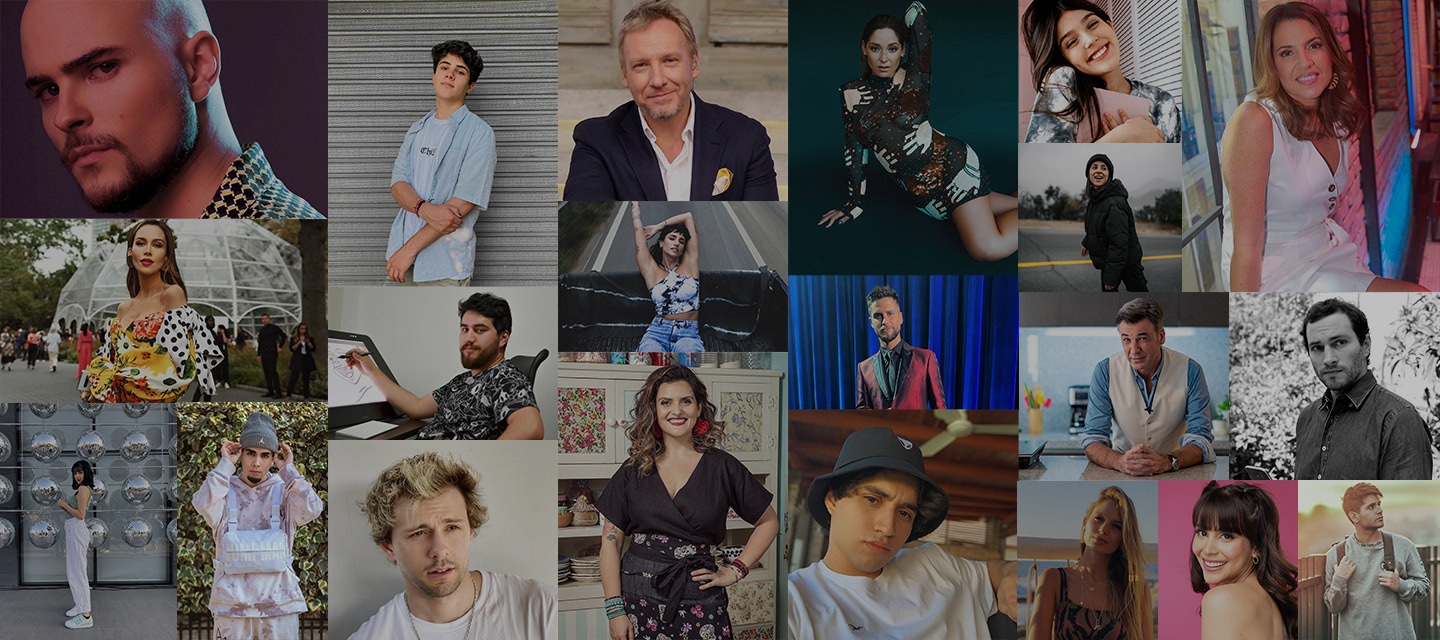 Samsung - Influencers