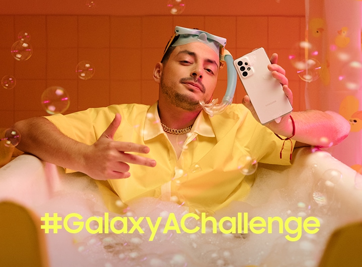 Galaxy A Challenge