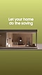 BESPOKE AI se une a SmartThings serie 8. SmartThings Energy modo ausente. ¿Olvidaste apagar los electrodomésticos al salir de tu casa? Cuando no se detecta movimiento, el aire acondicionado pasa automáticamente al modo Ausente. Cuando conduces y te alejas de la casa, la activación basada en la ubicación apaga la línea blanca. TV APAGADO, modo Ausente del aire acondicionado, modo ausente del Purificador de aire, Iluminación APAGADA y Aire acondicionado APAGADO. Deja que tu hogar se ocupe de ahorrar.