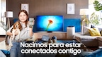 Nacimos para estar conectados contigo