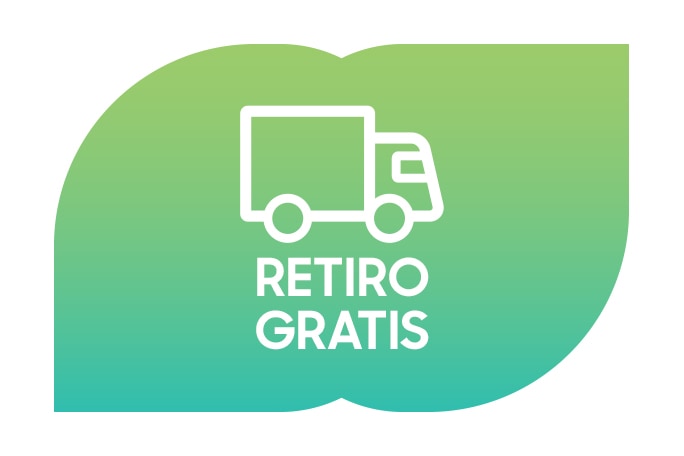 Retiro Gratis de tu antiguo producto