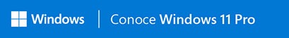 Windows | Conoce Windows 11 Pro
