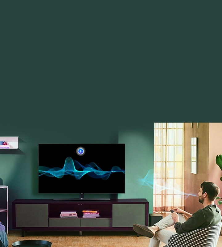 Evoluciona a la nueva experiencia en Televisión