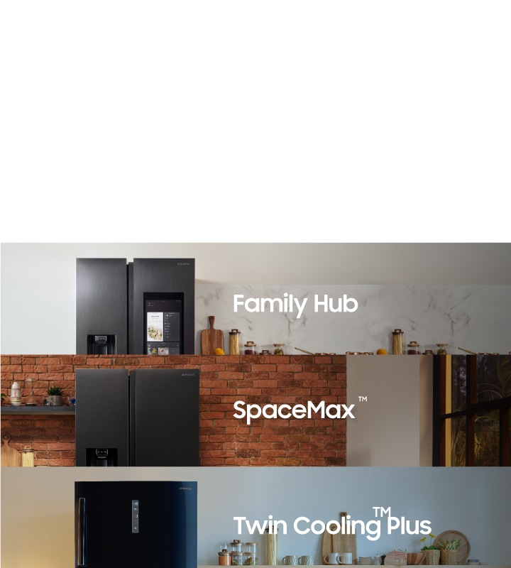 Refrigeradores Samsung