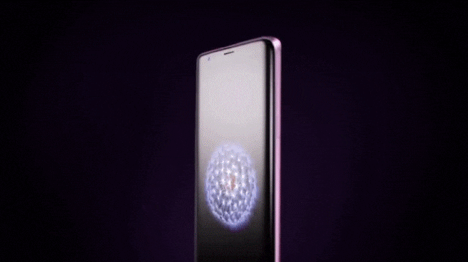 Galaxy S9 | S9 Plus - Ver más. Sostener menos.