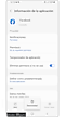 Desinstalar aplicación