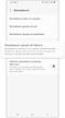 Seleccione Restablecer datos de fábrica