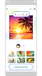 Save or tap concept to generate another image
